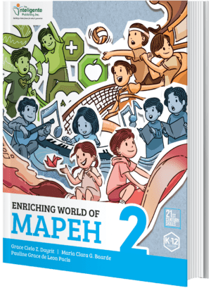 Enriching World of MAPEH 2