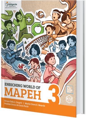Enriching World of MAPEH 3