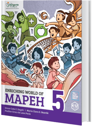 Enriching World of MAPEH 5
