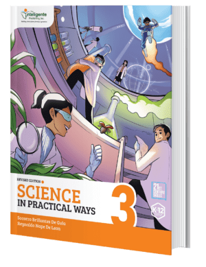 Science in Practical Ways 3 (Revised Edition)