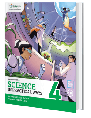 Science in Practical Ways 4 (Revised Edition)