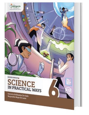 Science in Practical Ways 6 (Revised Edition)