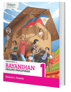 Bayanihan: Araling Panlipunan 1 (Binagong Edisyon)