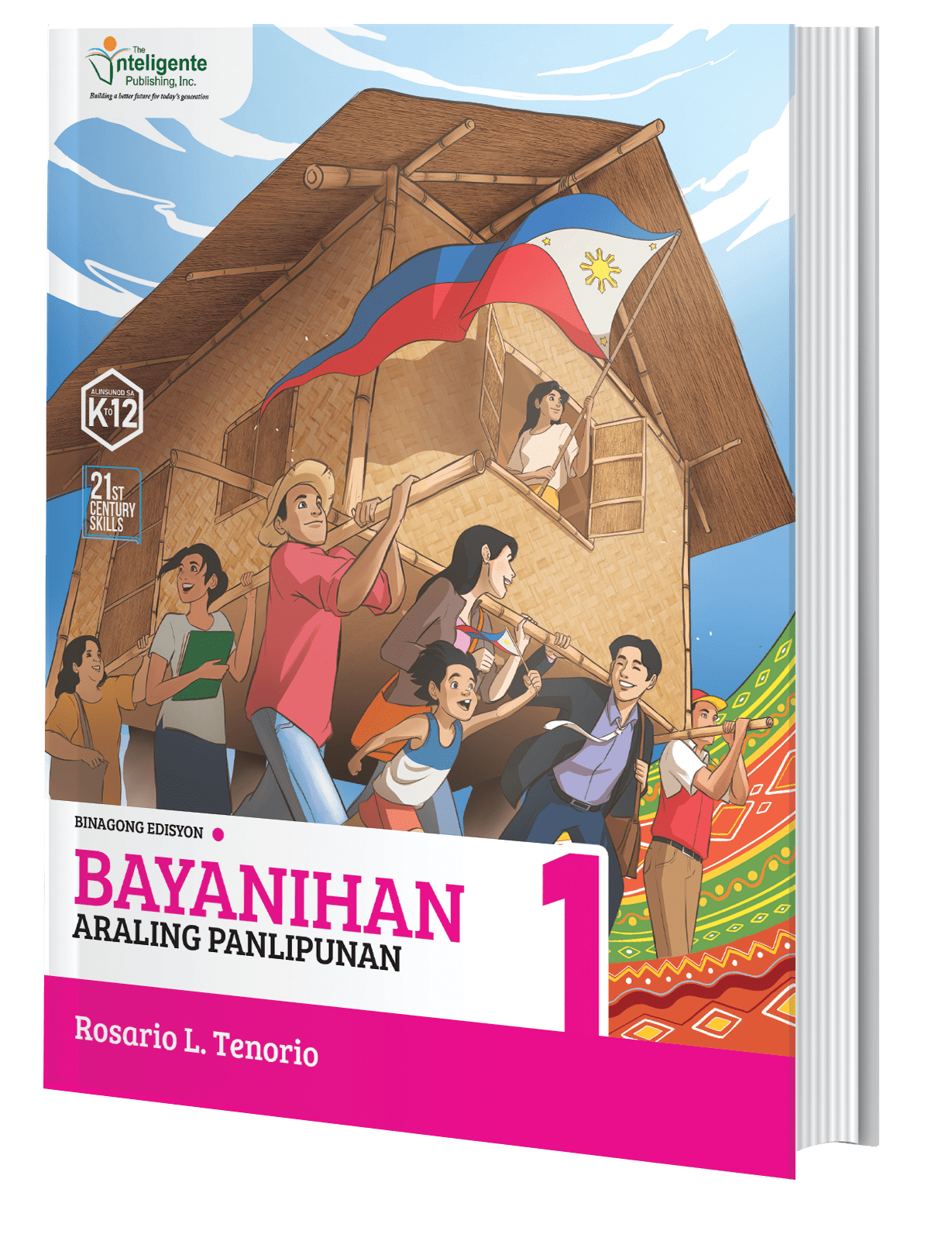 Bayanihan: Araling Panlipunan 1 (Binagong Edisyon)
