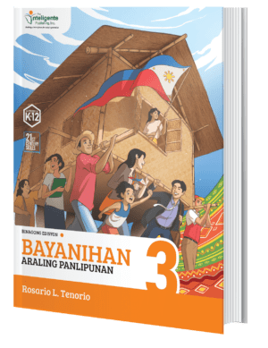 Bayanihan: Araling Panlipunan 3 (Binagong Edisyon)