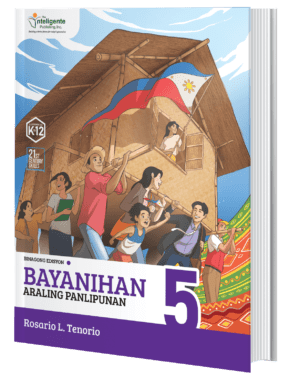 Bayanihan: Araling Panlipunan 5 (Binagong Edisyon)