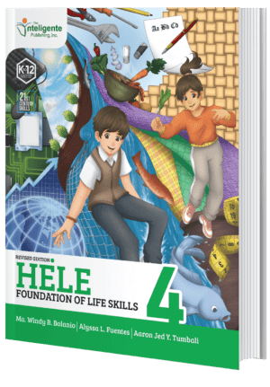 HELE: Foundation of Life Skills 4 (Revised Edition)
