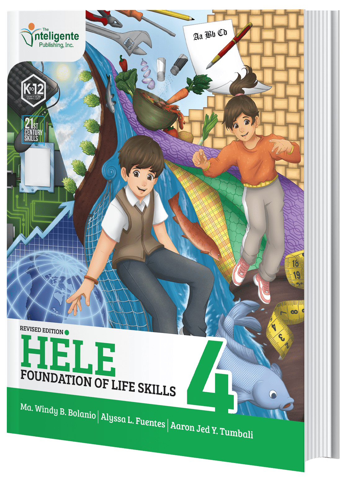 HELE: Foundation of Life Skills 4 (Revised Edition)