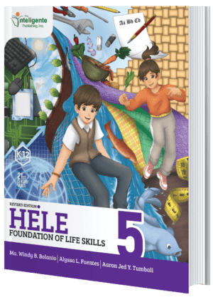 HELE: Foundation of Life Skills 5 (Revised Edition)