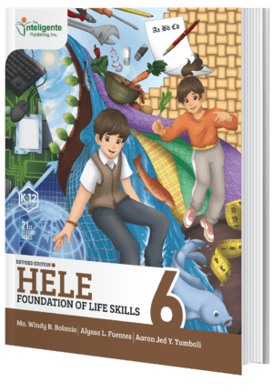 HELE: Foundation of Life Skills 6 (Revised Edition)