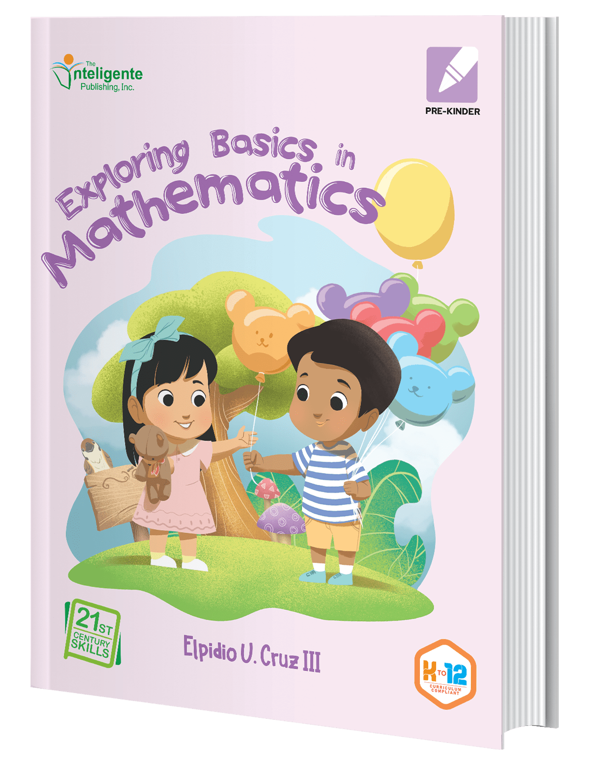 Exploring Basics in Mathematics: Pre-K