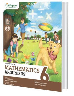 Mathematics Around Us 6 (Revised Edition)