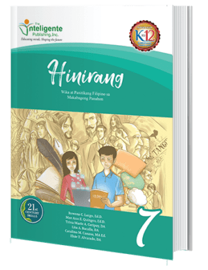 Hinirang: Wika at Panitikang Filipino sa Makabagong Panahon 7