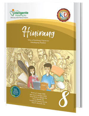 Hinirang: Wika at Panitikang Filipino sa Makabagong Panahon 8