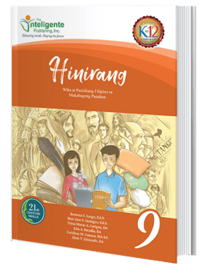 Hinirang: Wika at Panitikang Filipino sa Makabagong Panahon 9
