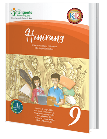 Hinirang: Wika at Panitikang Filipino sa Makabagong Panahon 9