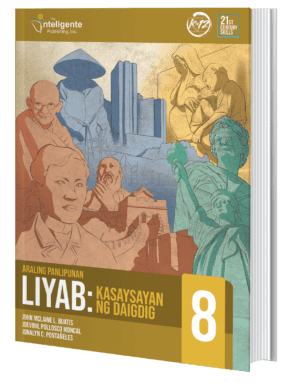 LIYAB: Araling Panlipunan 8