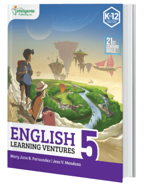 English Learning Ventures 5