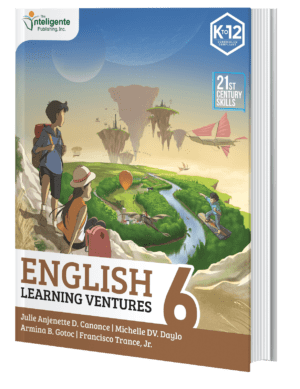 English Learning Ventures 6