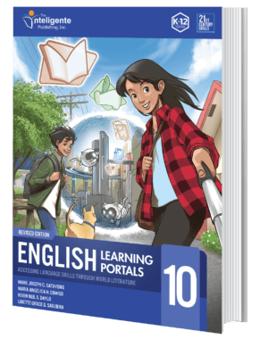 English Learning Portals 10 (Revised Edition)