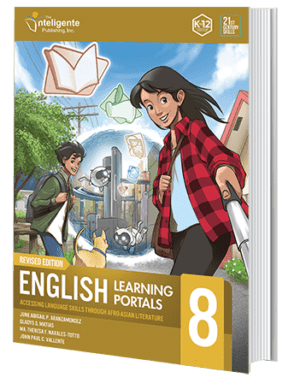 English Learning Portals 8 (Revised Edition)