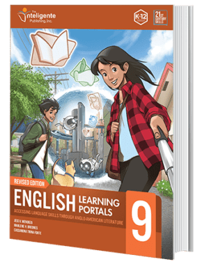 English Learning Portals 9 (Revised Edition)