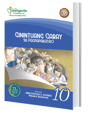 Ginintuang Gabay sa Pagpapakatao 10 (2018)