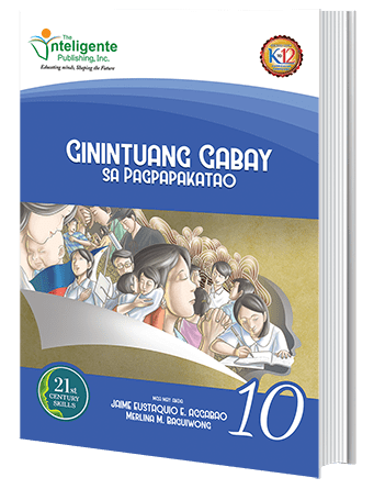 Ginintuang Gabay sa Pagpapakatao 10 (2018)