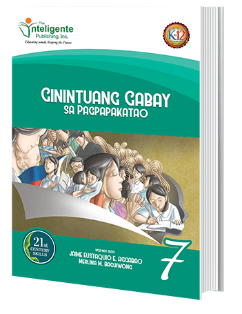 Ginintuang Gabay sa Pagpapakatao 7 (2018)