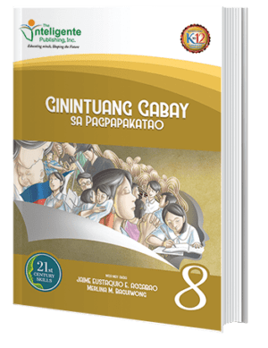 Ginintuang Gabay sa Pagpapakatao 8 (2018)