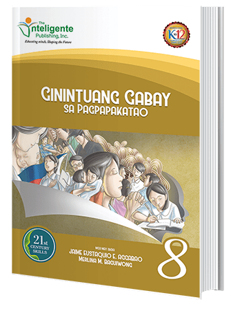 Ginintuang Gabay sa Pagpapakatao 8 (2018)