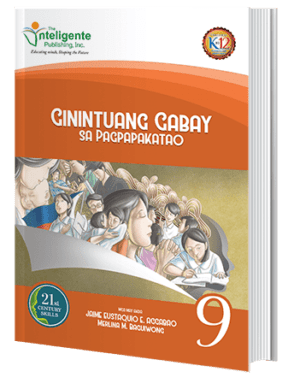 Ginintuang Gabay sa Pagpapakatao 9 (2018)
