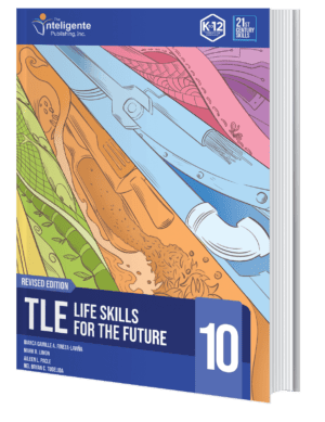 TLE: Life Skills for the Future 10 (Revised Edition)
