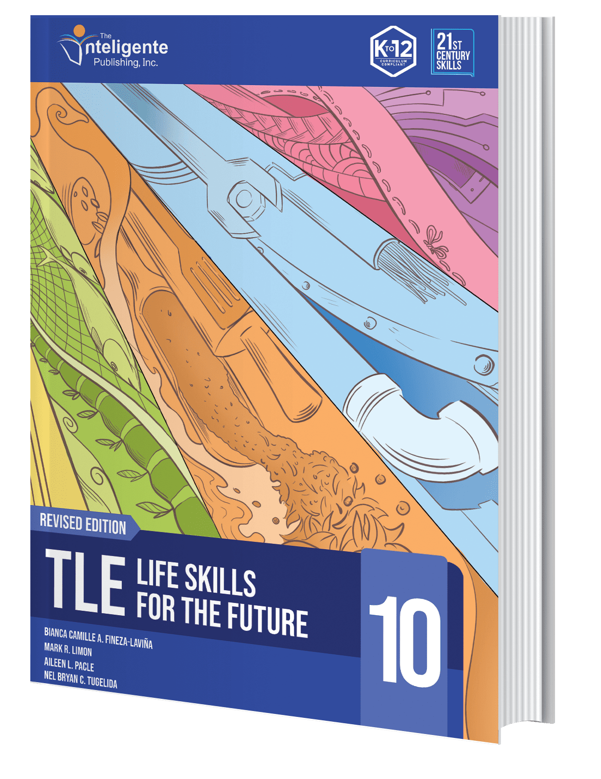 TLE: Life Skills for the Future 10 (Revised Edition)