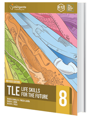 TLE: Life Skills for the Future 8 (Revised Edition)