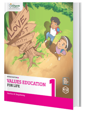 Values Education for Life 1 (Revised Edition)