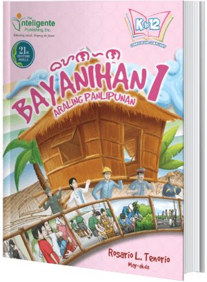 Bayanihan: Araling Panlipunan 1