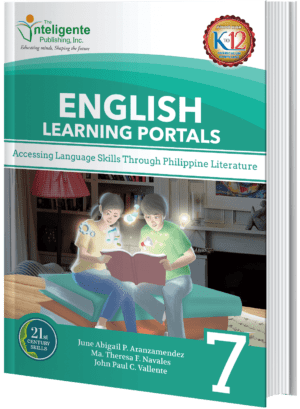English Learning Portals: Accessing Language Skills through Philippine Literature 7