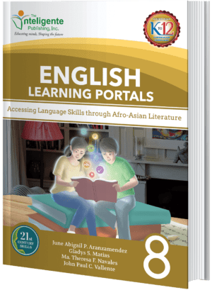 English Learning Portals: Accessing Language Skills through Philippine Literature 8