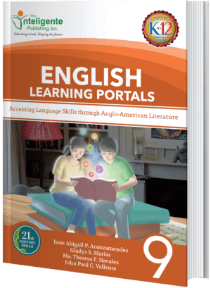 English Learning Portals: Accessing Language Skills through Philippine Literature 9