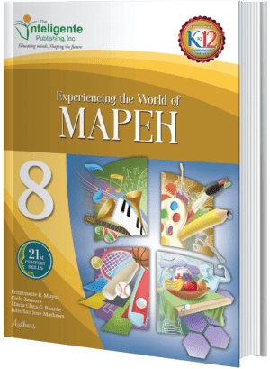 Experiencing the World of MAPEH 8