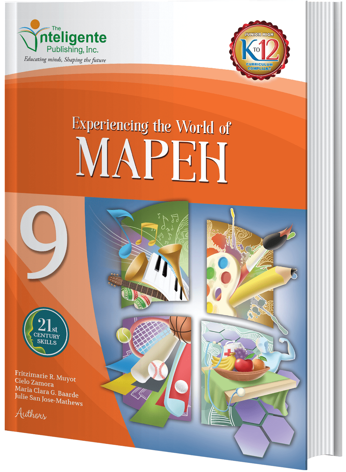 Experiencing the World of MAPEH 9
