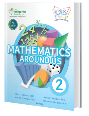 Mathematics Around Us 2