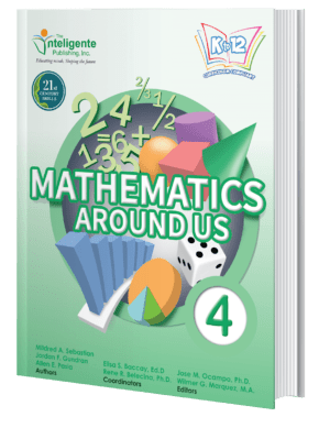 Mathematics Around Us 4