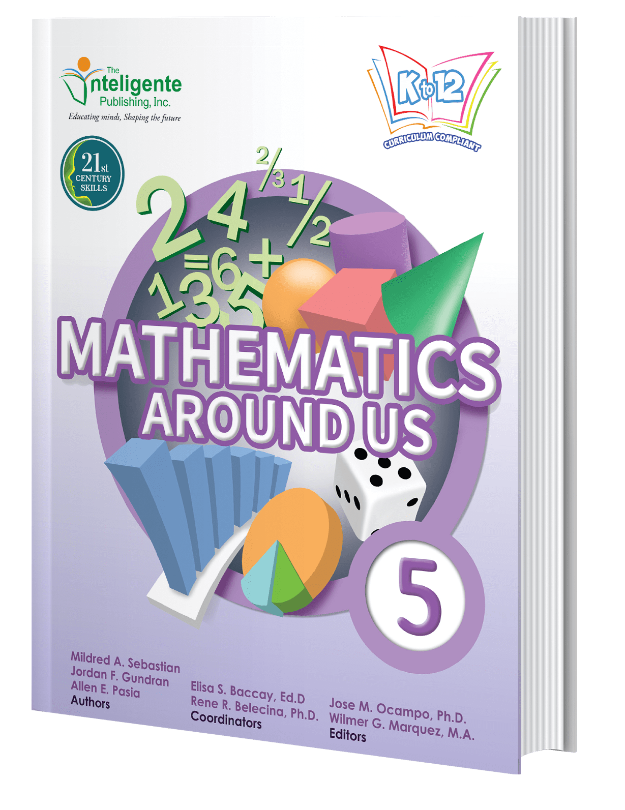 Mathematics Around Us 5