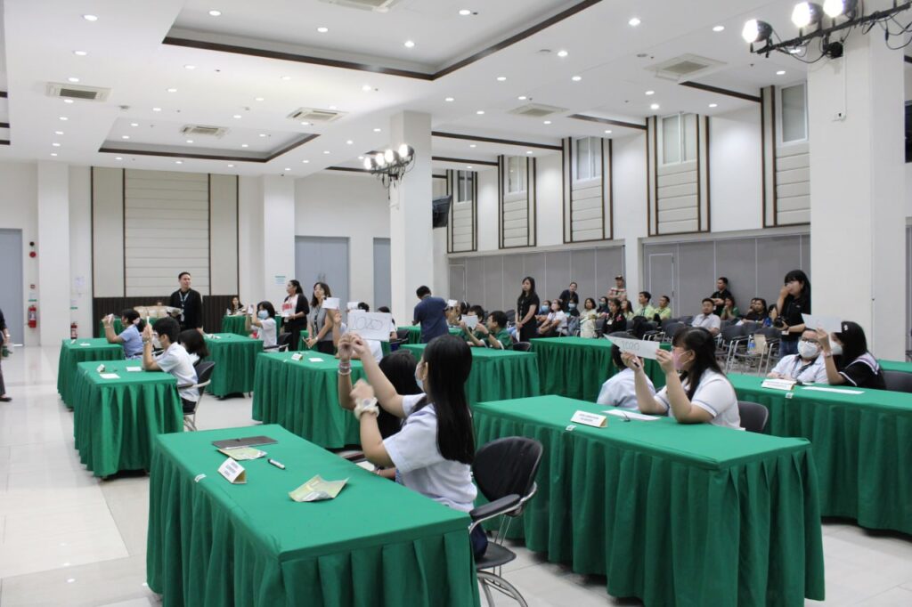 Inteligente: Unveiling Minds: The GRAHISTOLIT Quiz Bee 2024